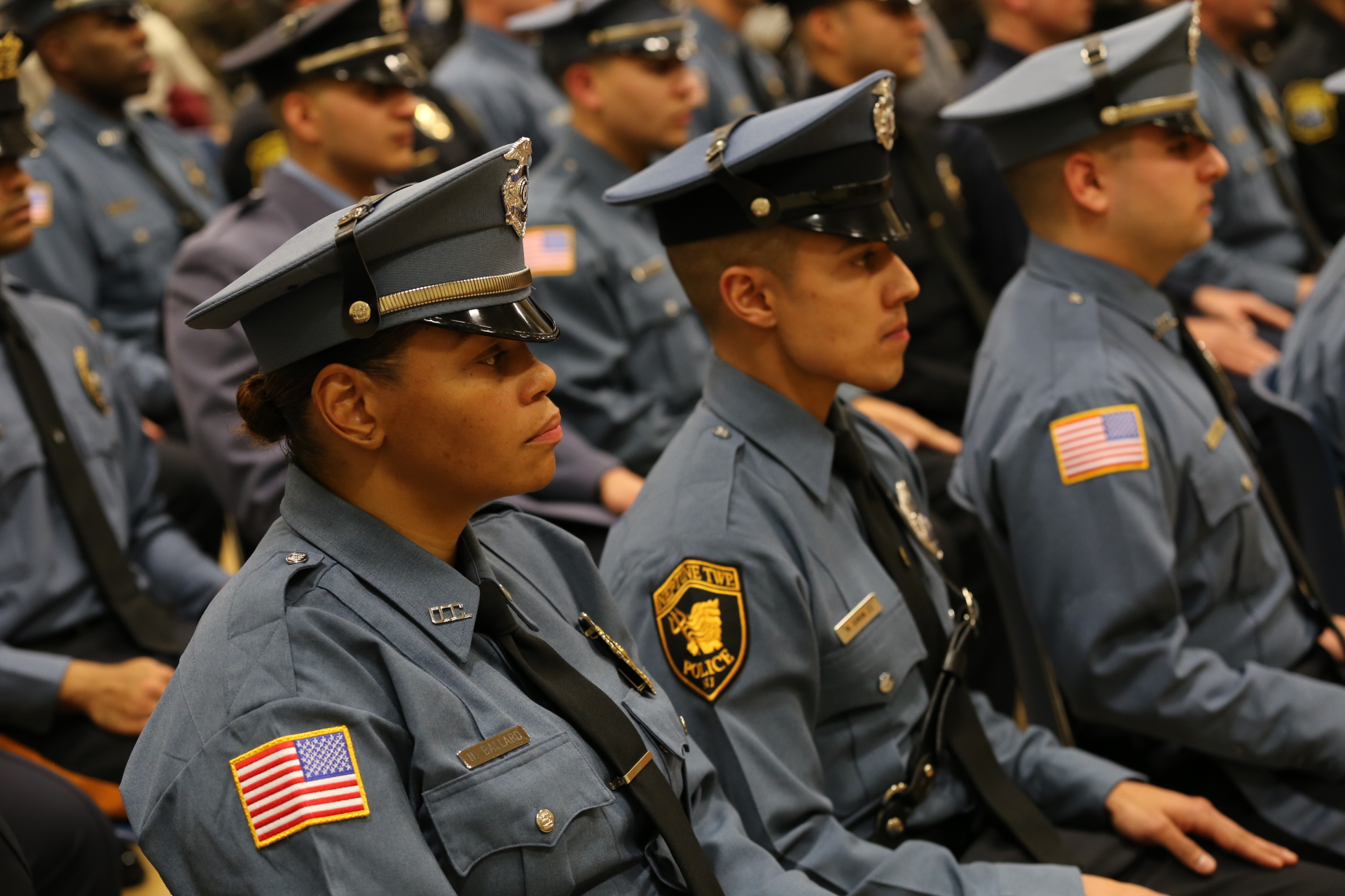 Citizen Police Academy Graduation