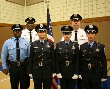 MONMOUTH COUNTY SHERIFF’S OFFICE CORRECTIONS OFFICERS GRADUATE ...