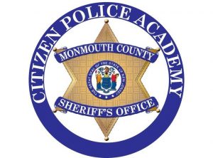 Citizen Police Academy Badge (2)