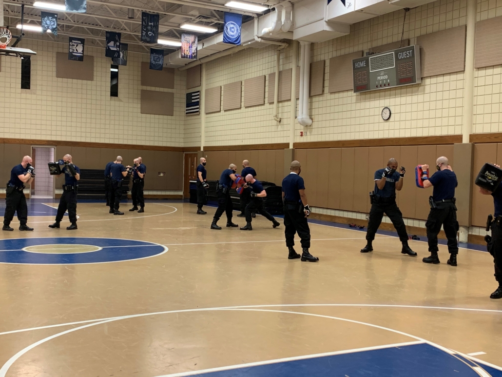 Recruits Graduate Monmouth County Police Academy Monmouth County