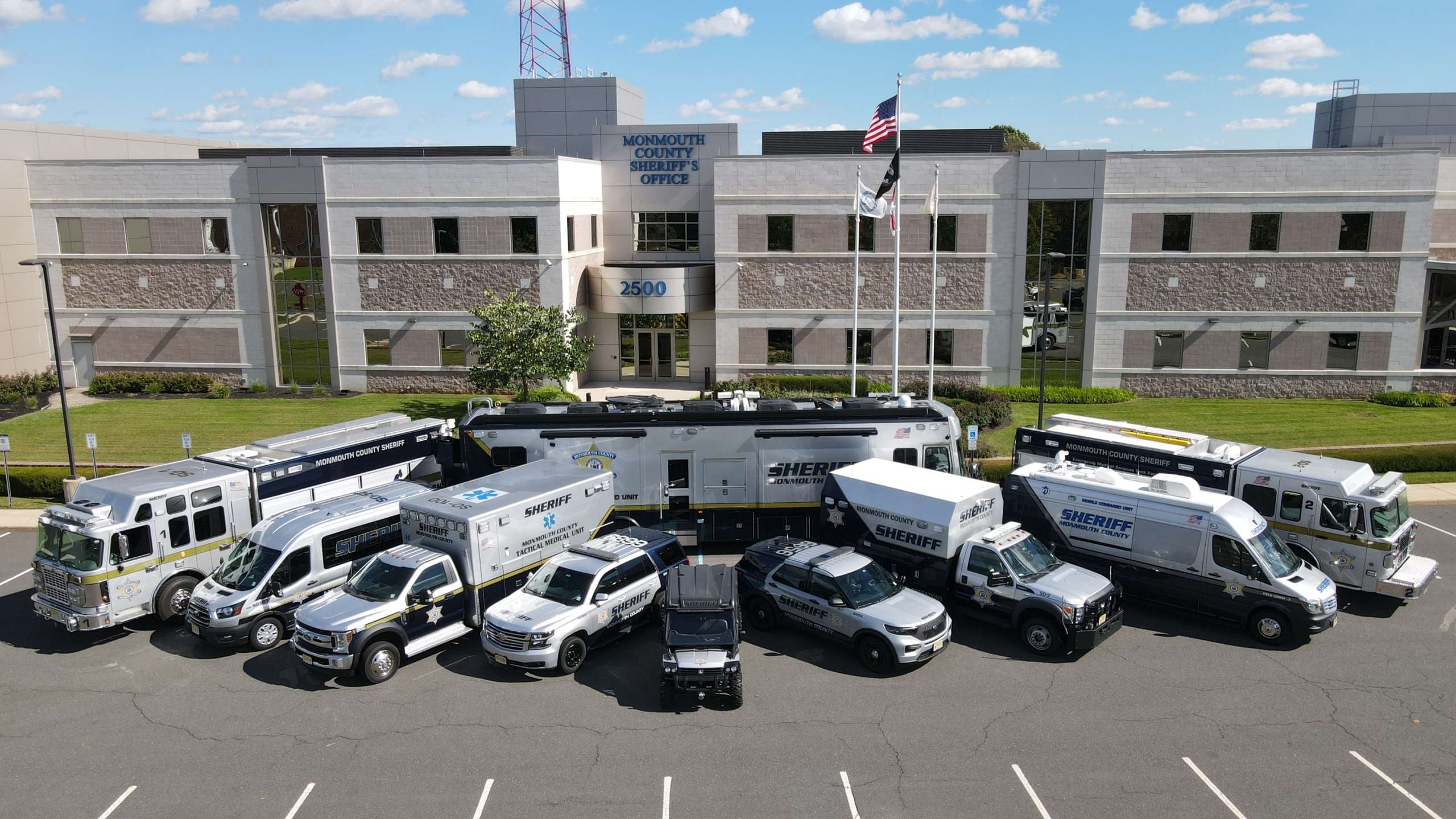 Monmouth County Sheriff's Office