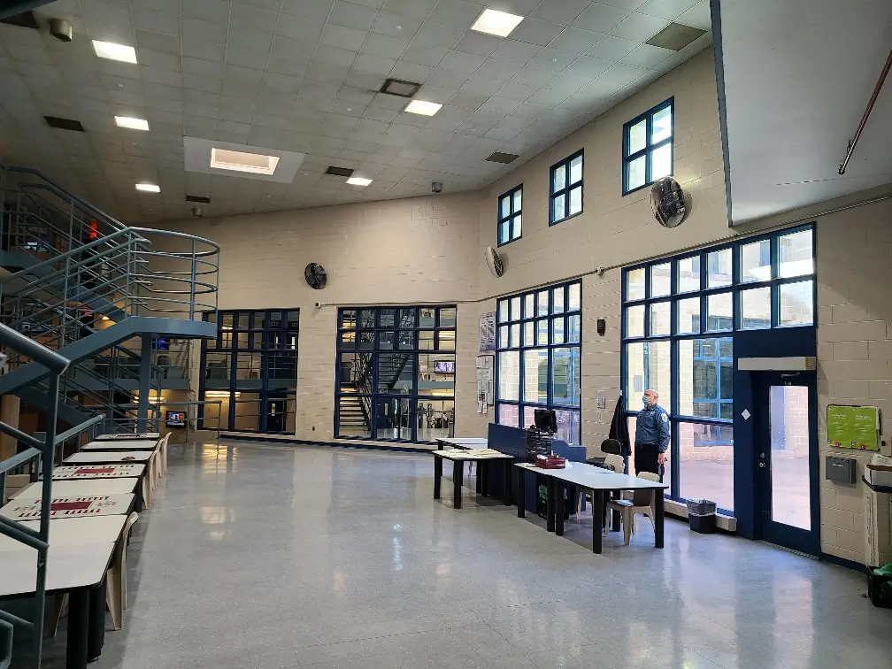 MCCI Housing Unit