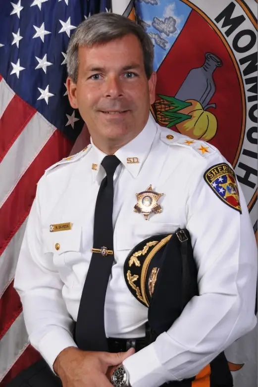 Undersheriff Robert Dawson