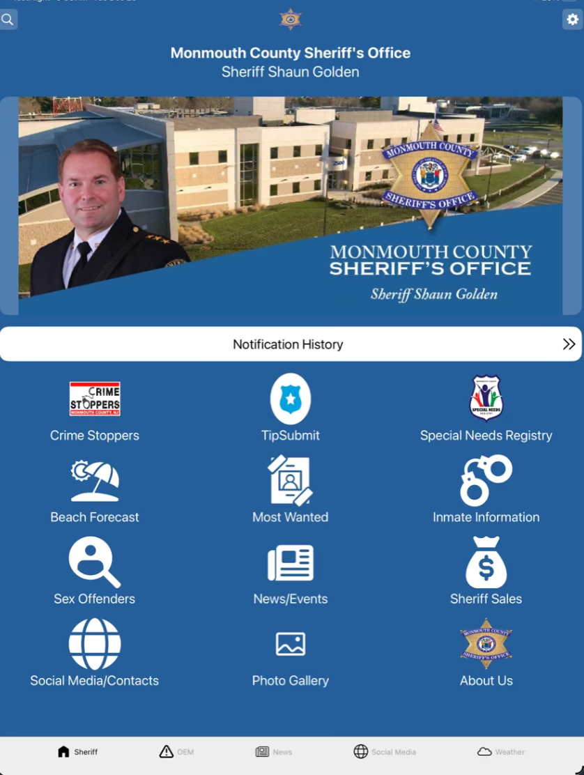 MCSO App