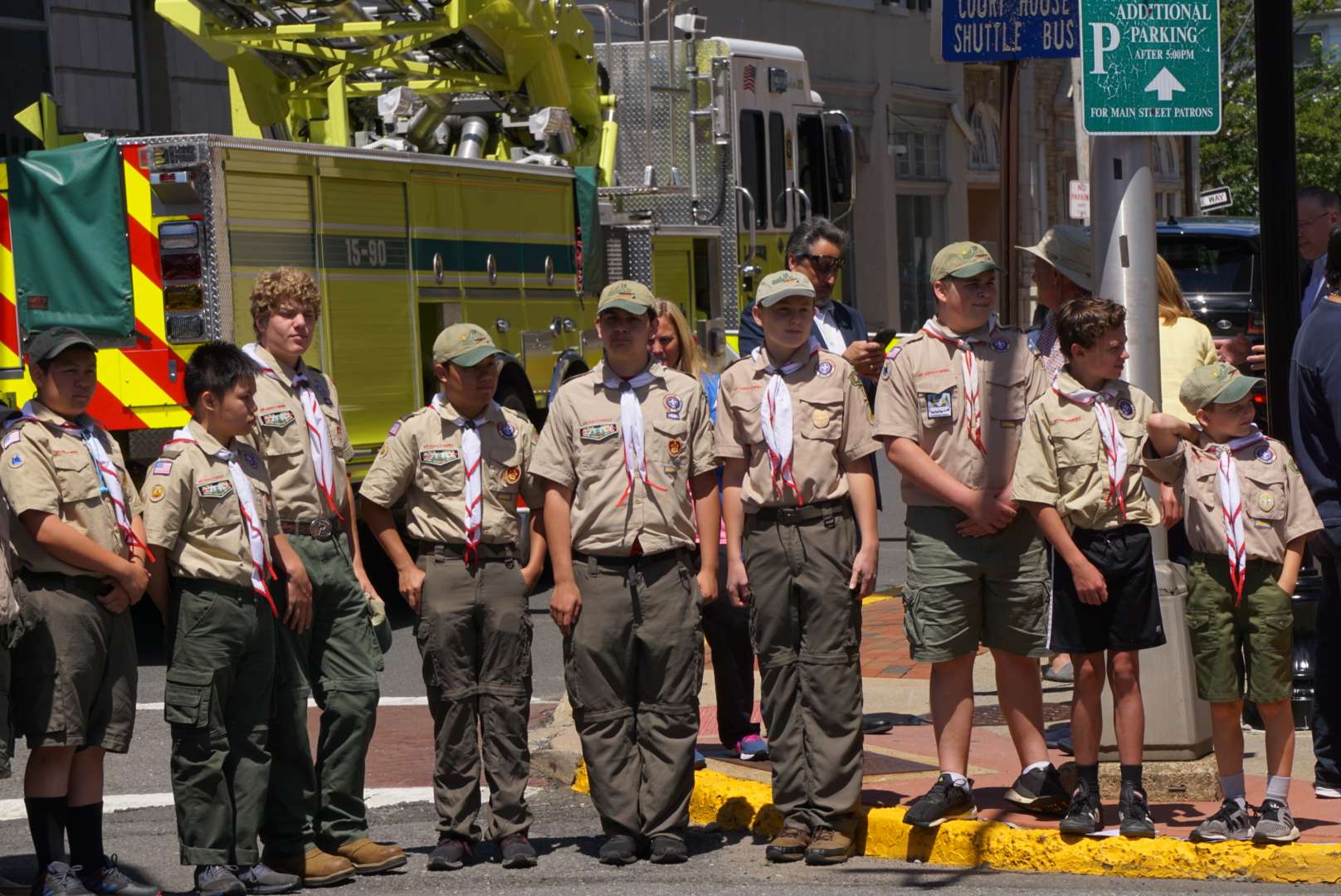 Memorial Ceremony