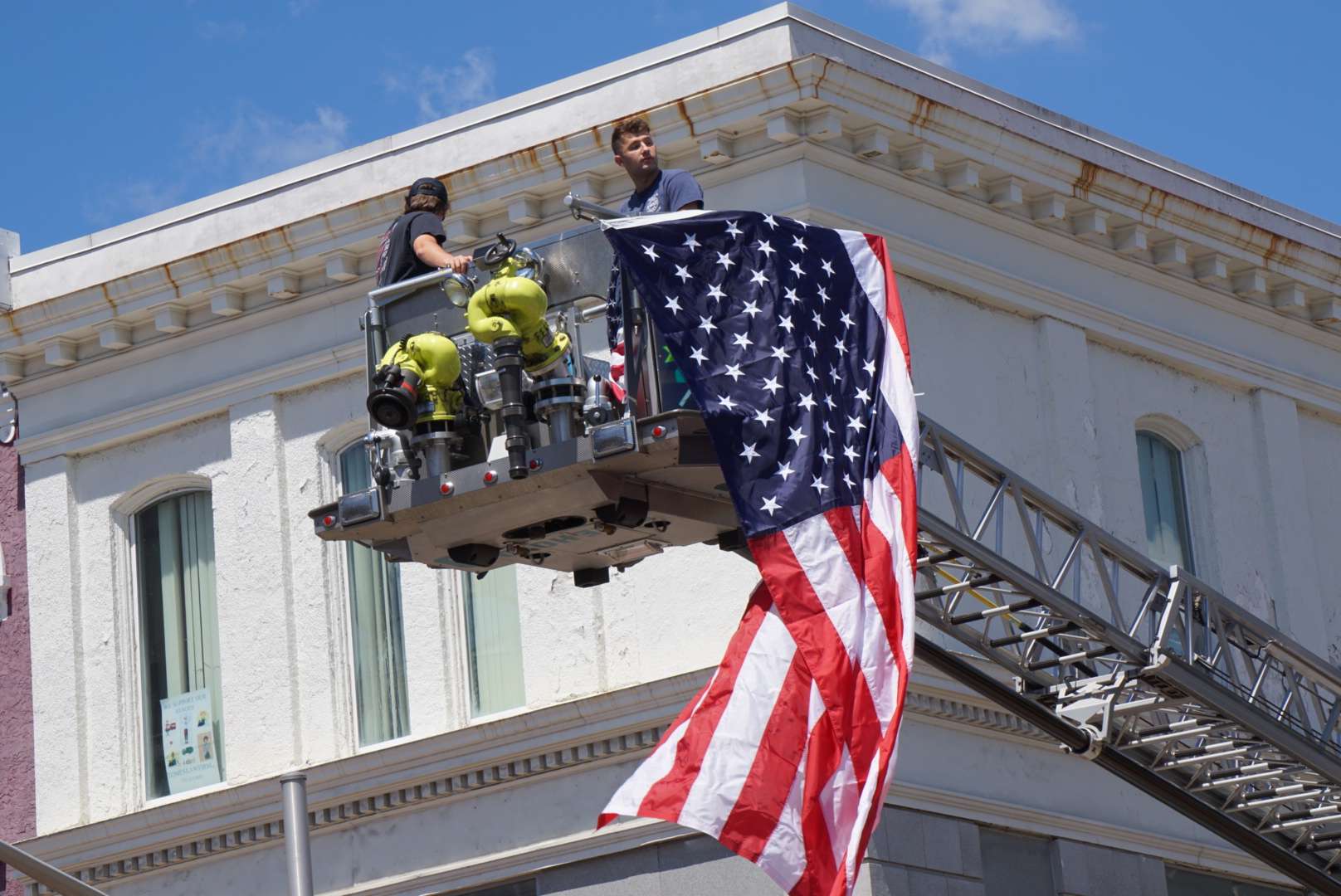 Memorial Ceremony