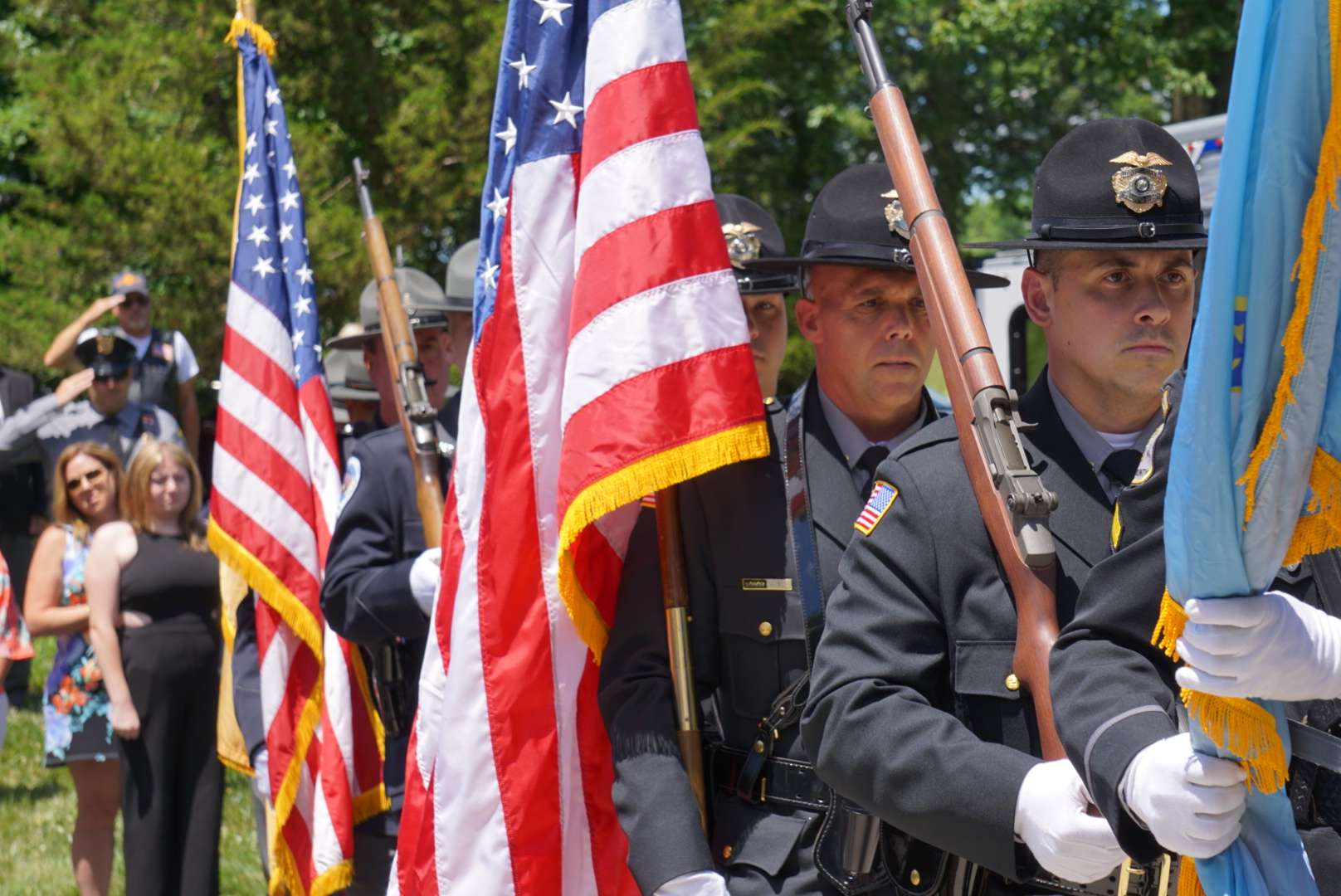 Memorial Ceremony