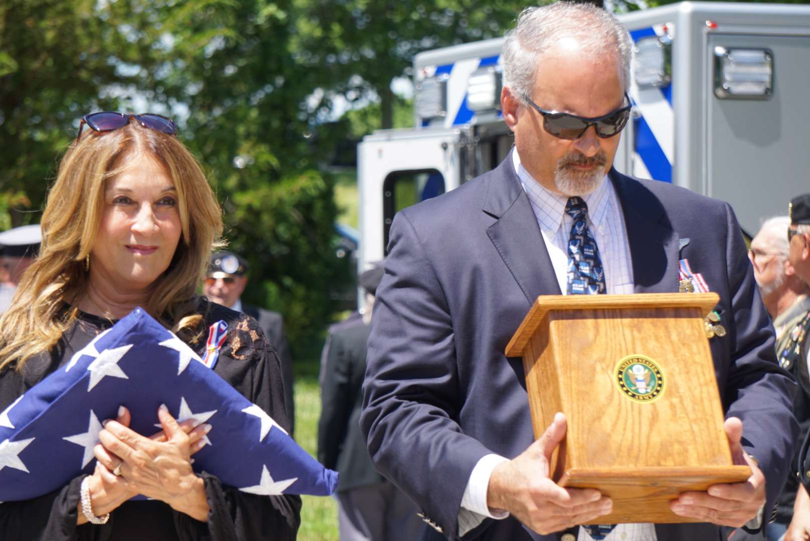 Memorial Ceremony