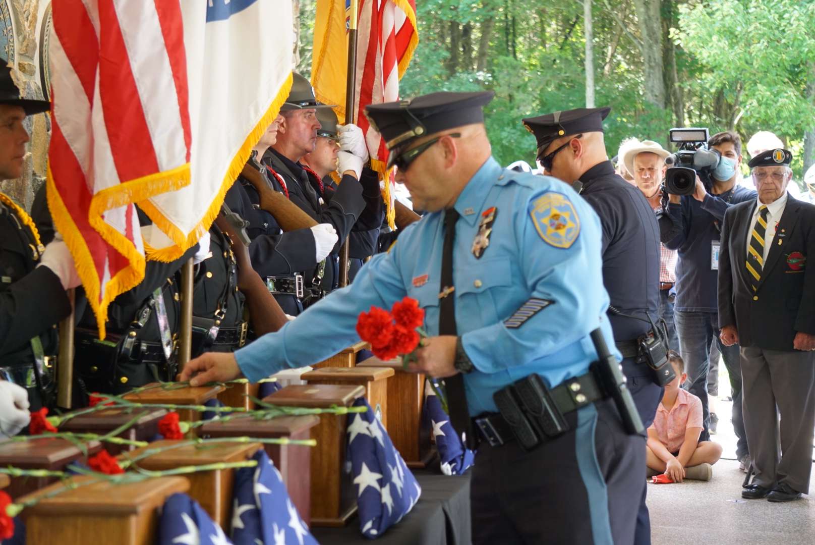 Memorial Ceremony