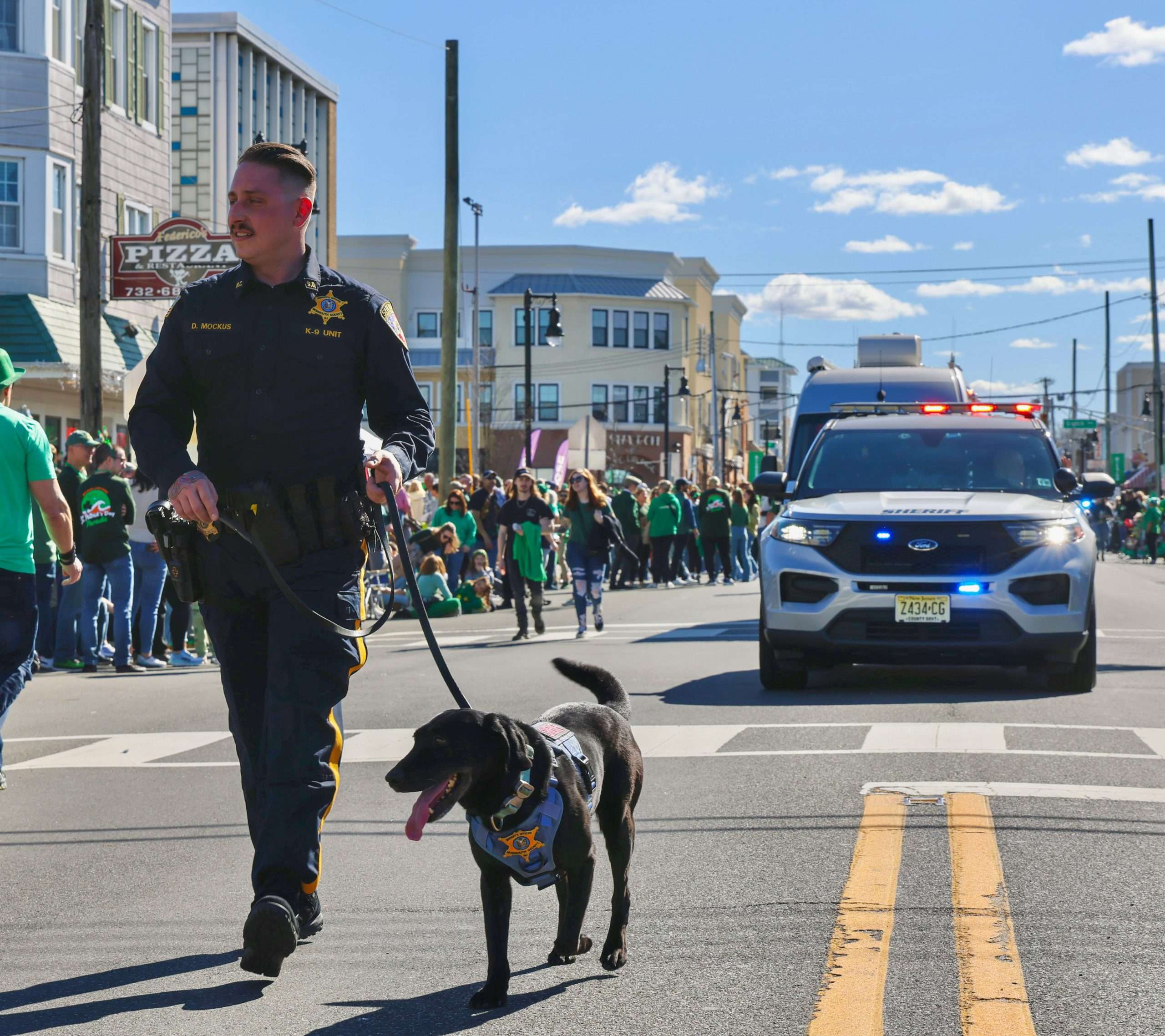 K-9 Unit