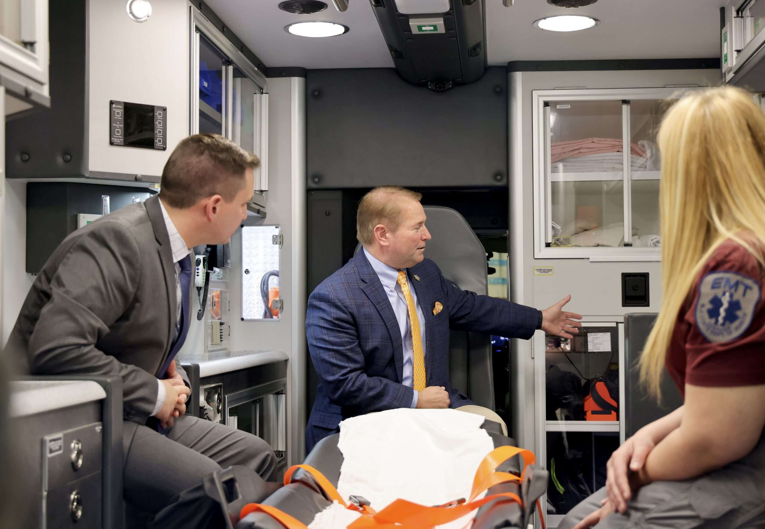 MedStar Leadership