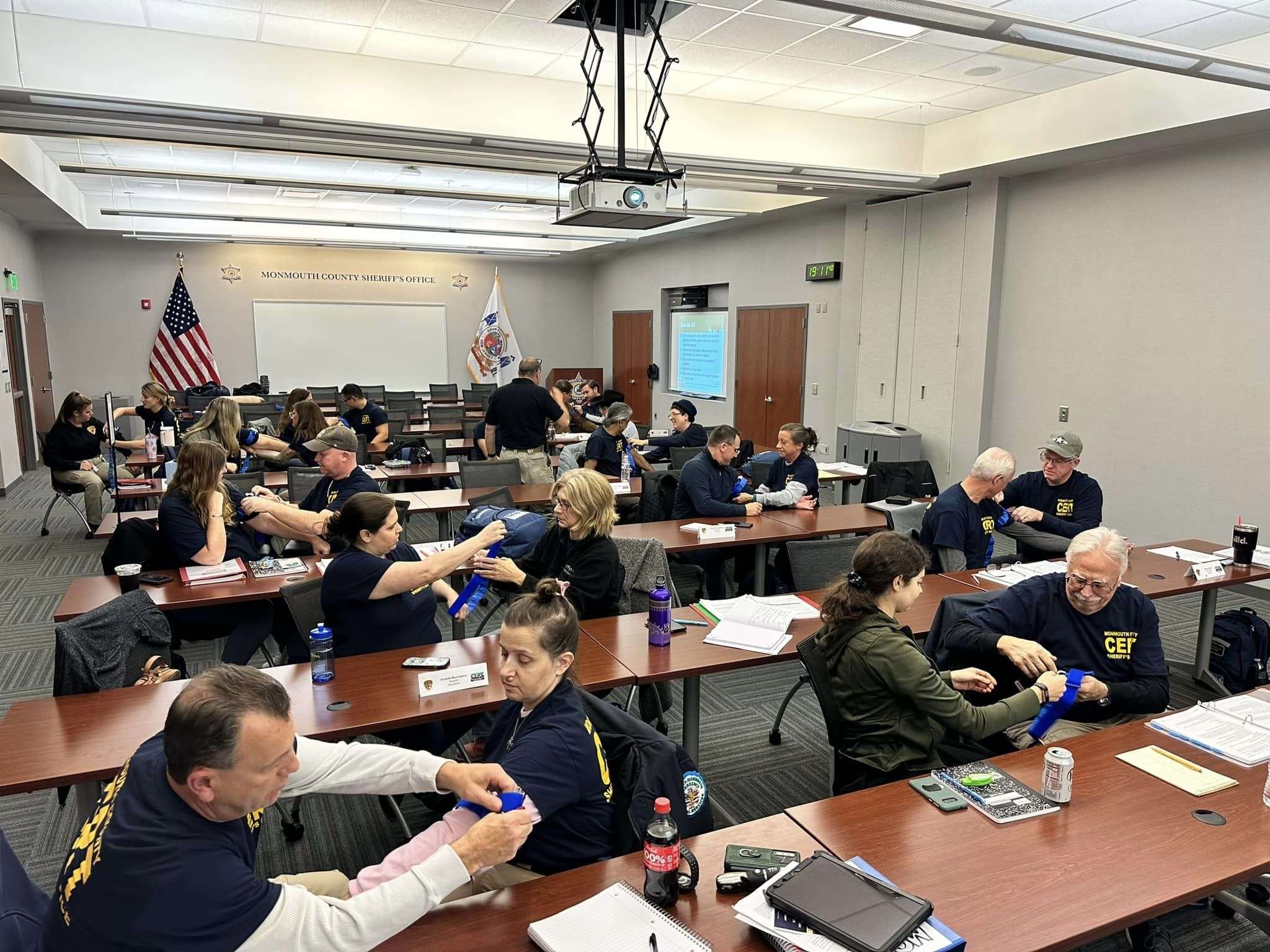 CERT Activity