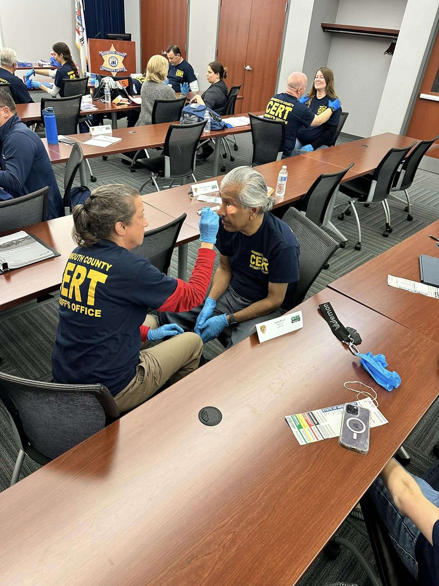 CERT Activity