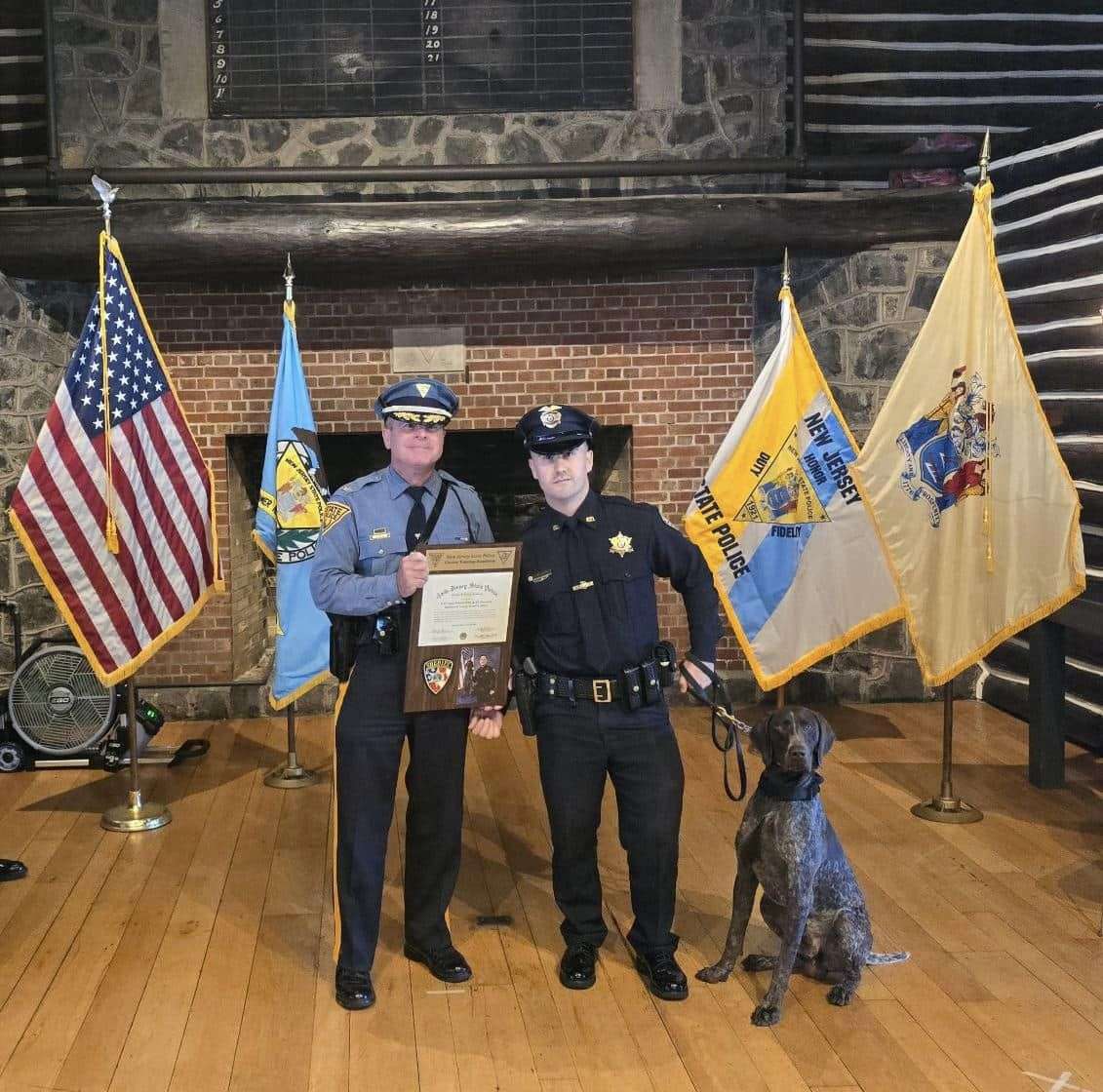 K-9 Unit