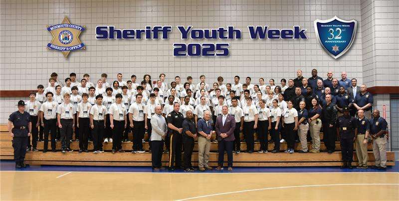Sheriff's Youth Week