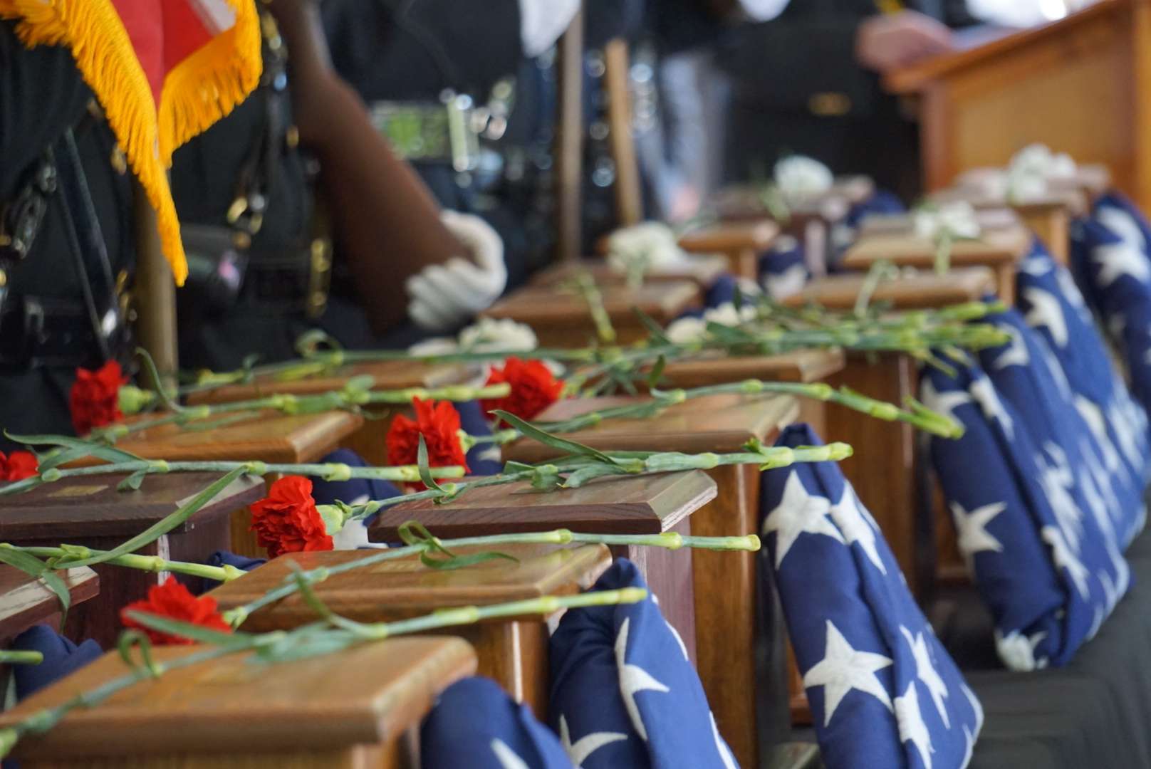 Memorial Ceremony