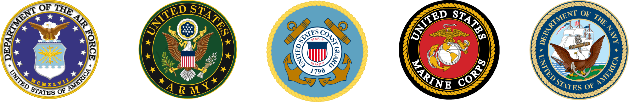 Branch Logos