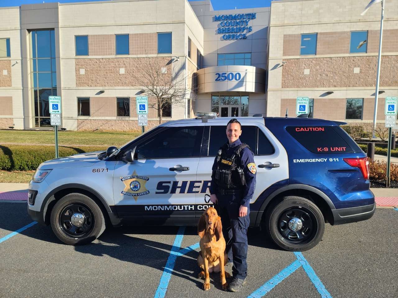 K-9 Unit