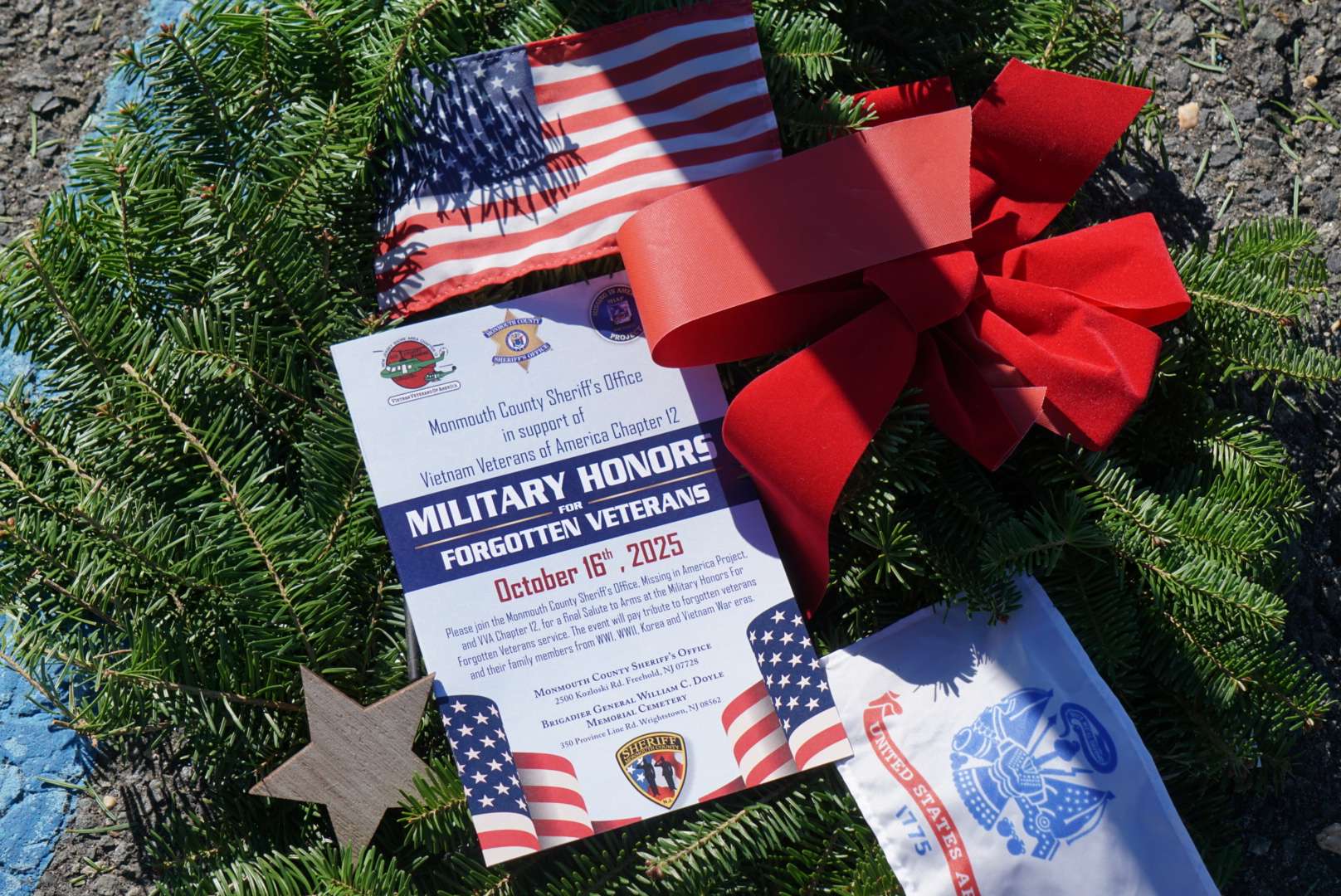 Memorial Ceremony