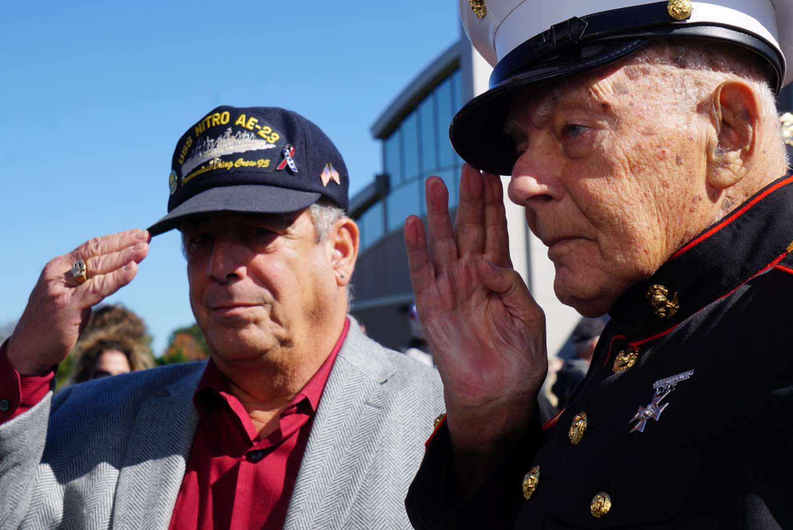 Memorial Ceremony