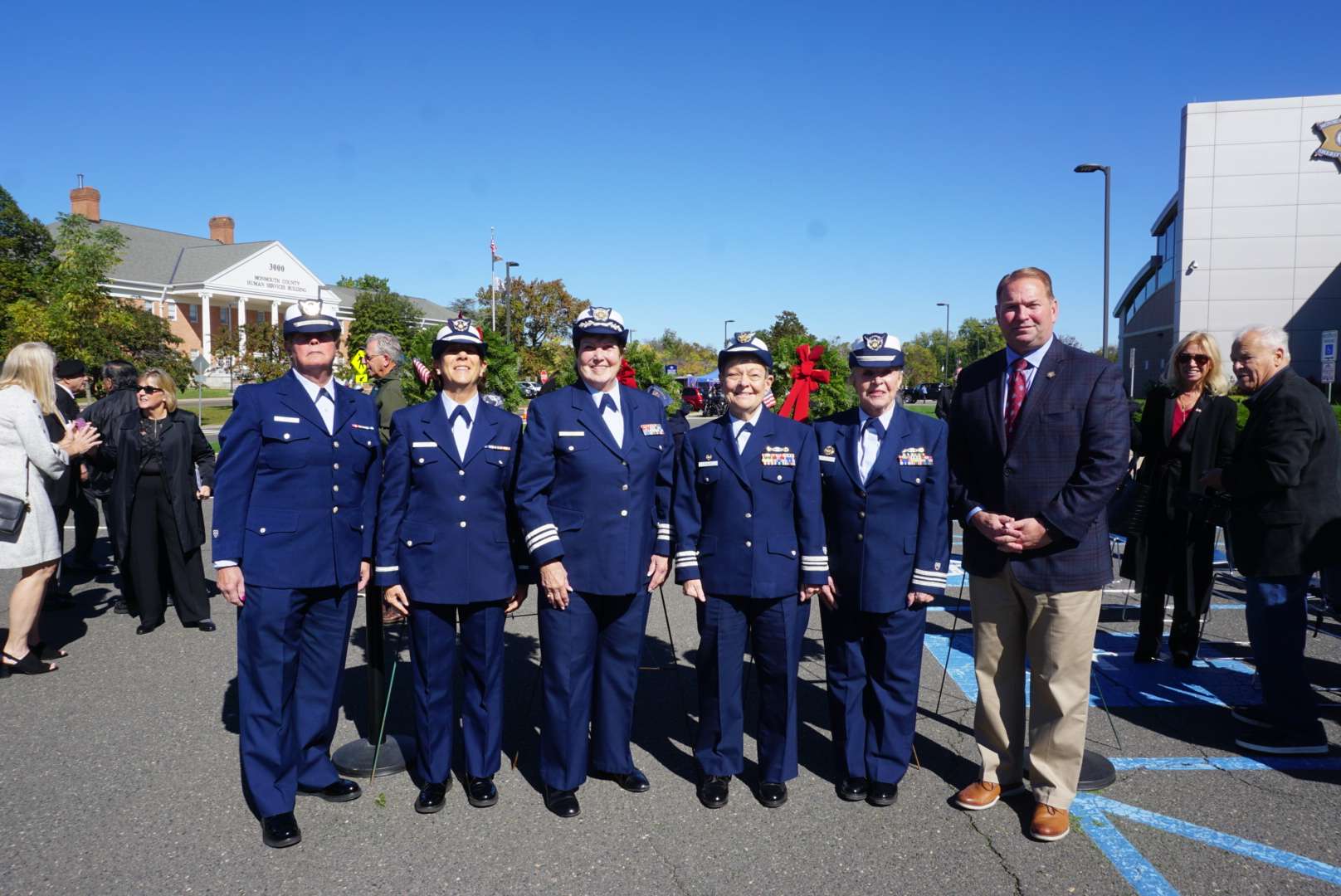 Memorial Ceremony