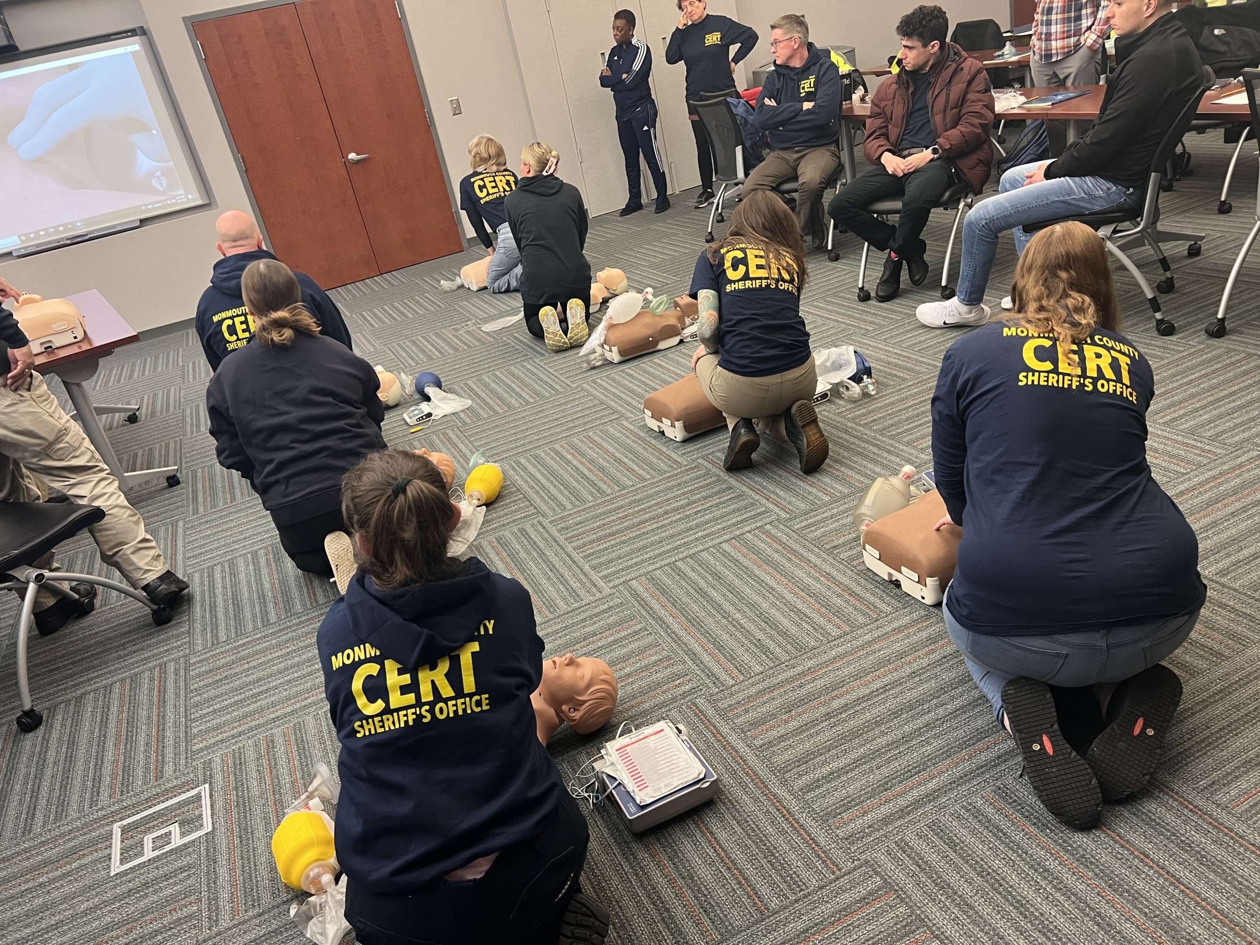CERT Activity