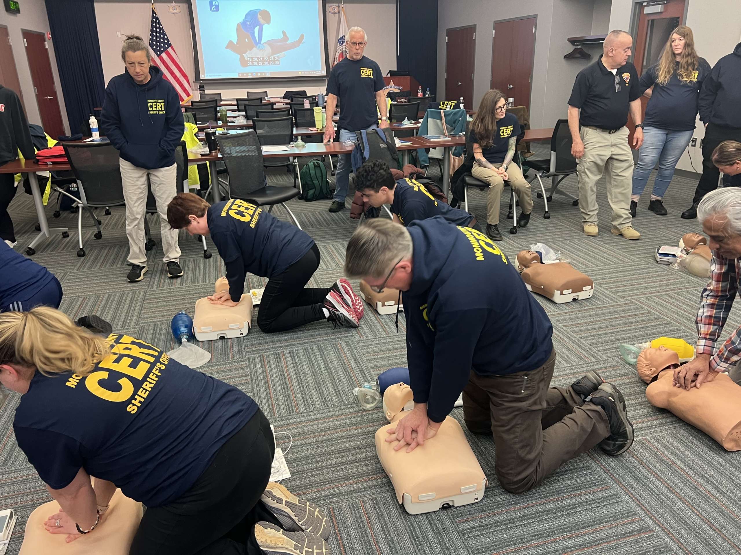 CERT Activity