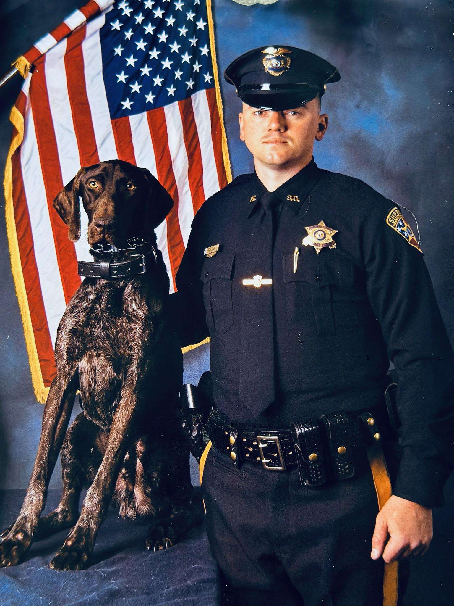 K-9 Mack