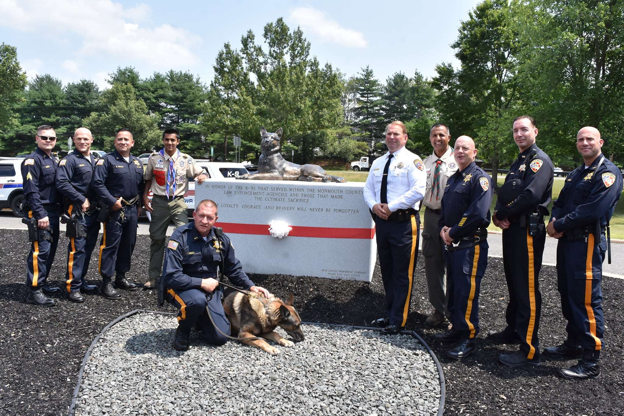 K-9 Unit