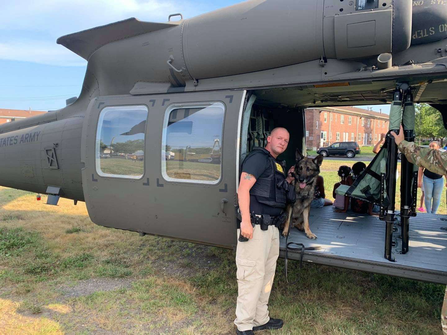 K-9 Unit