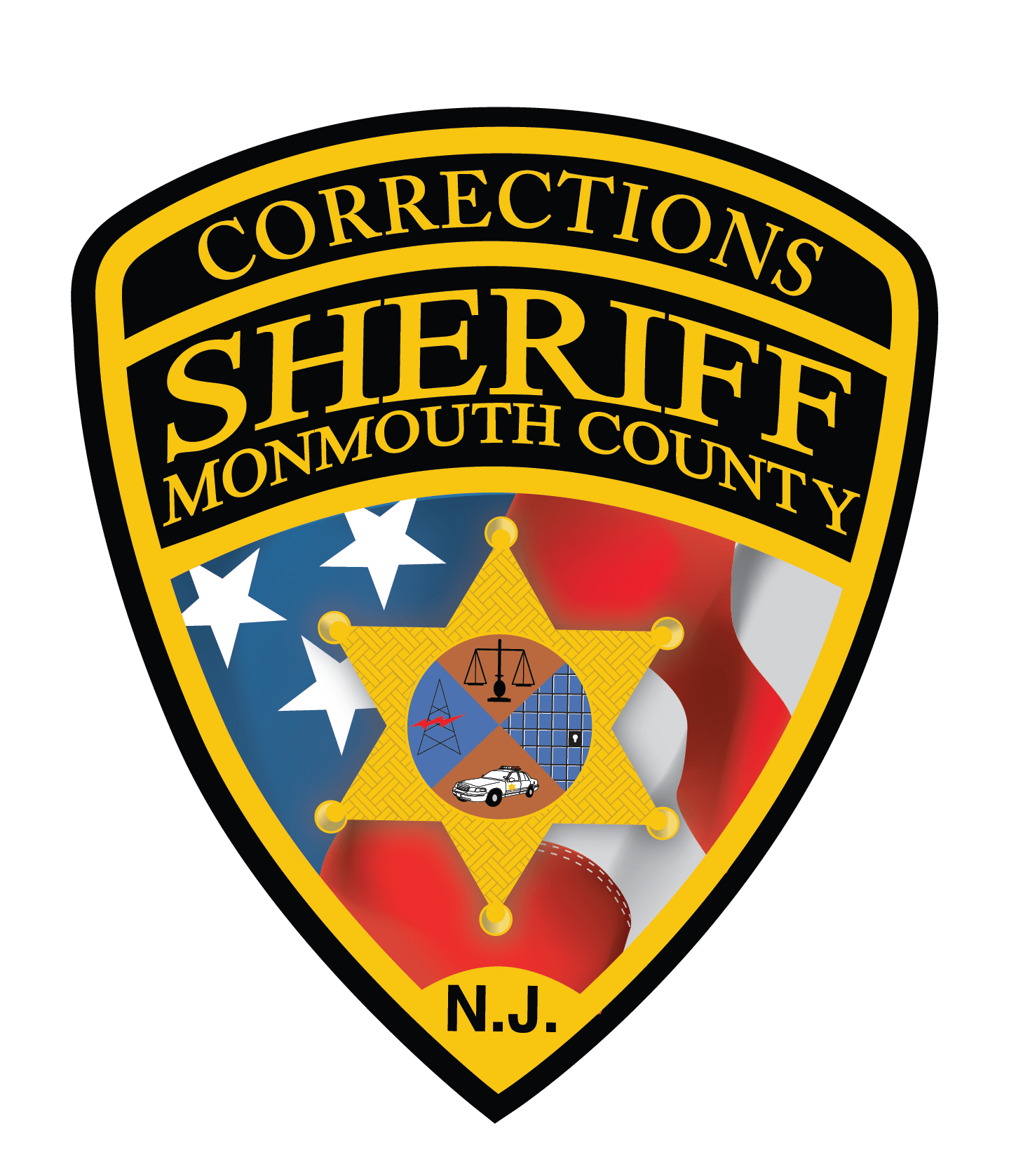 Corrections Shield