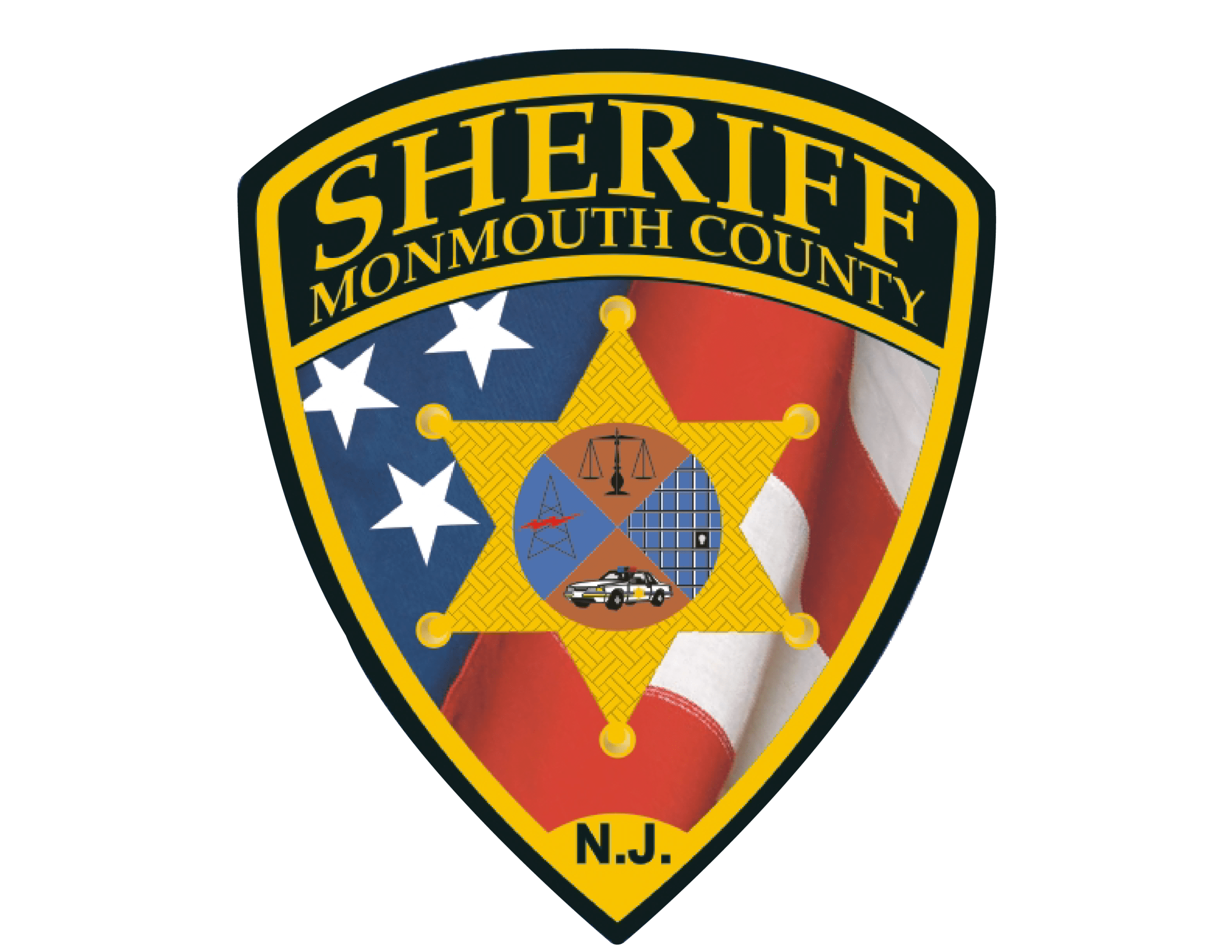 MCSO Patch