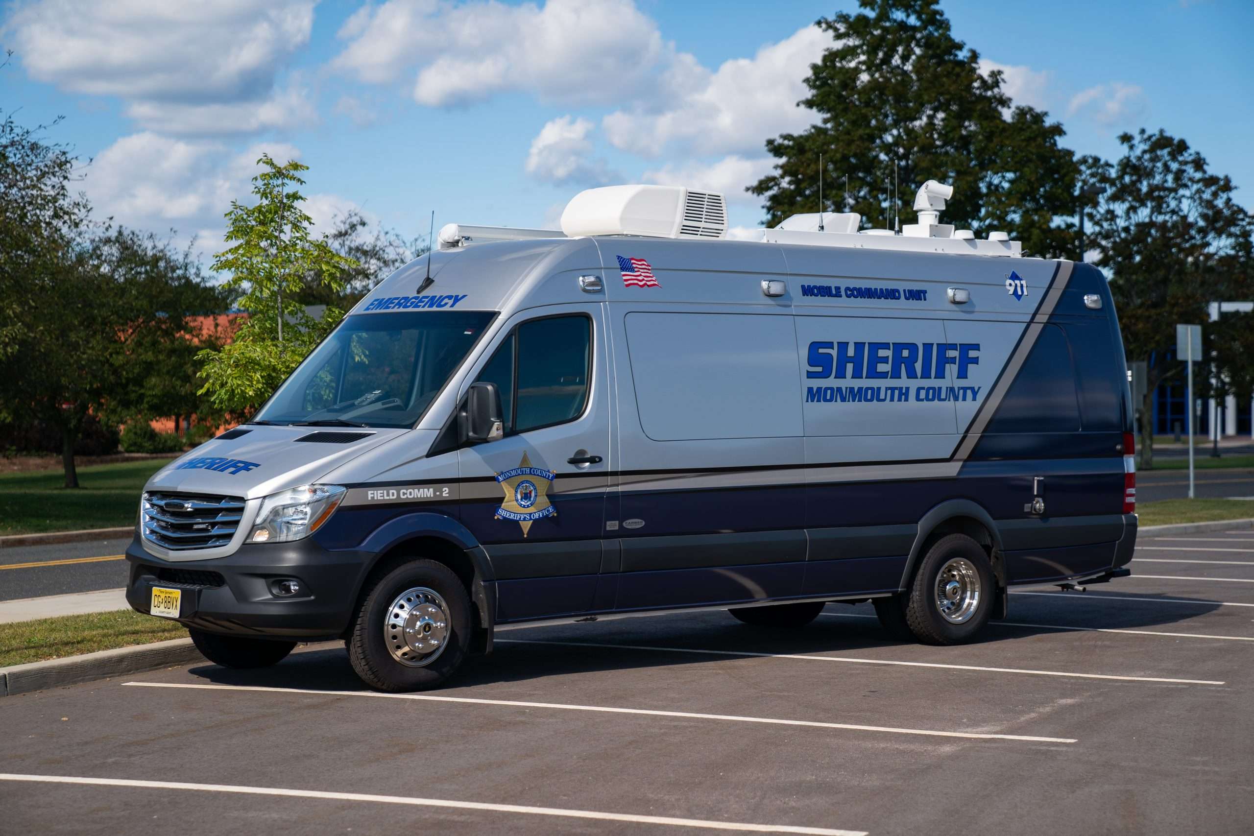 Field Comm Unit 2