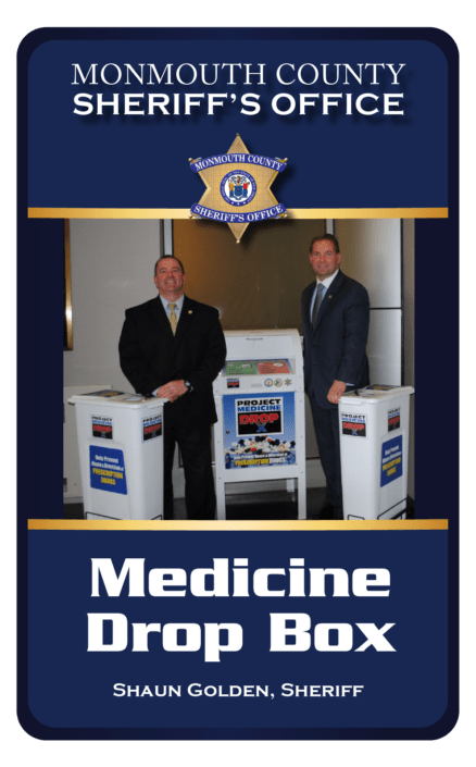 Medication Drop Box