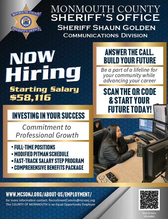 Full-Time Benefits Flyer