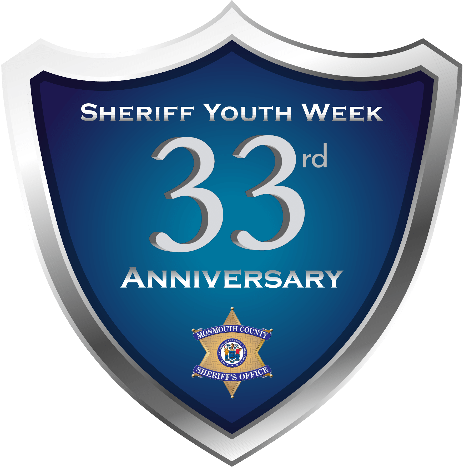 Sheriff's Youth Week Badge