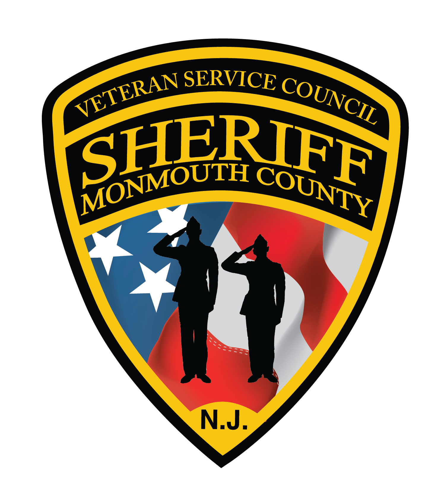 Veterans Council Patch