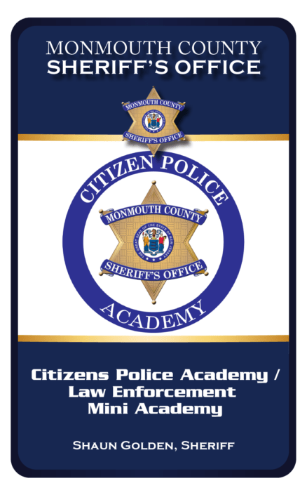 Citizen Police Academy