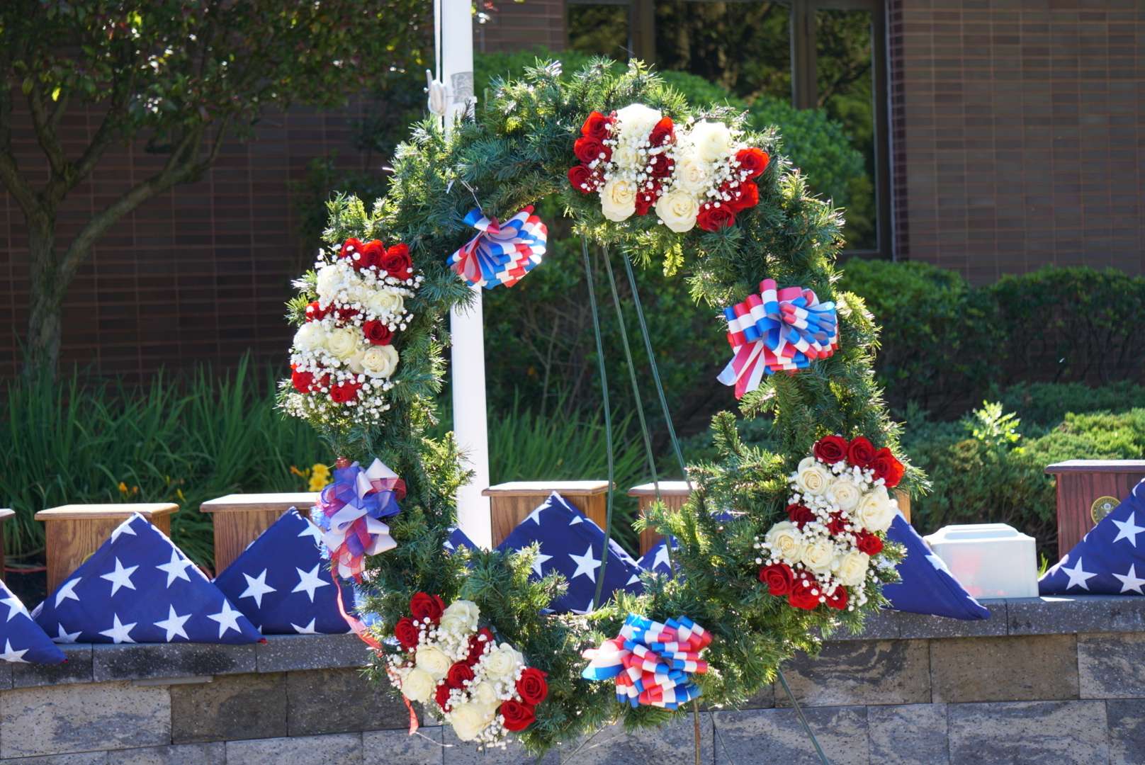 Memorial Ceremony