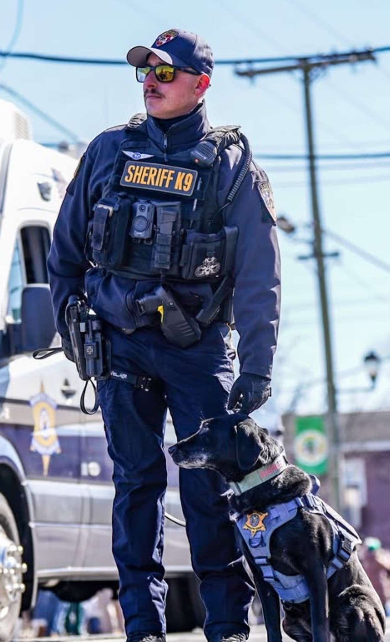 K-9 Unit