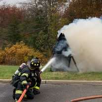 Fire Academy training photo 2