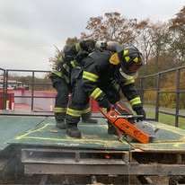 Fire Academy training photo 11