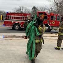 Fire Academy training photo 13
