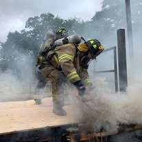 Fire Academy training photo 19