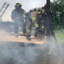 Fire Academy training photo 18