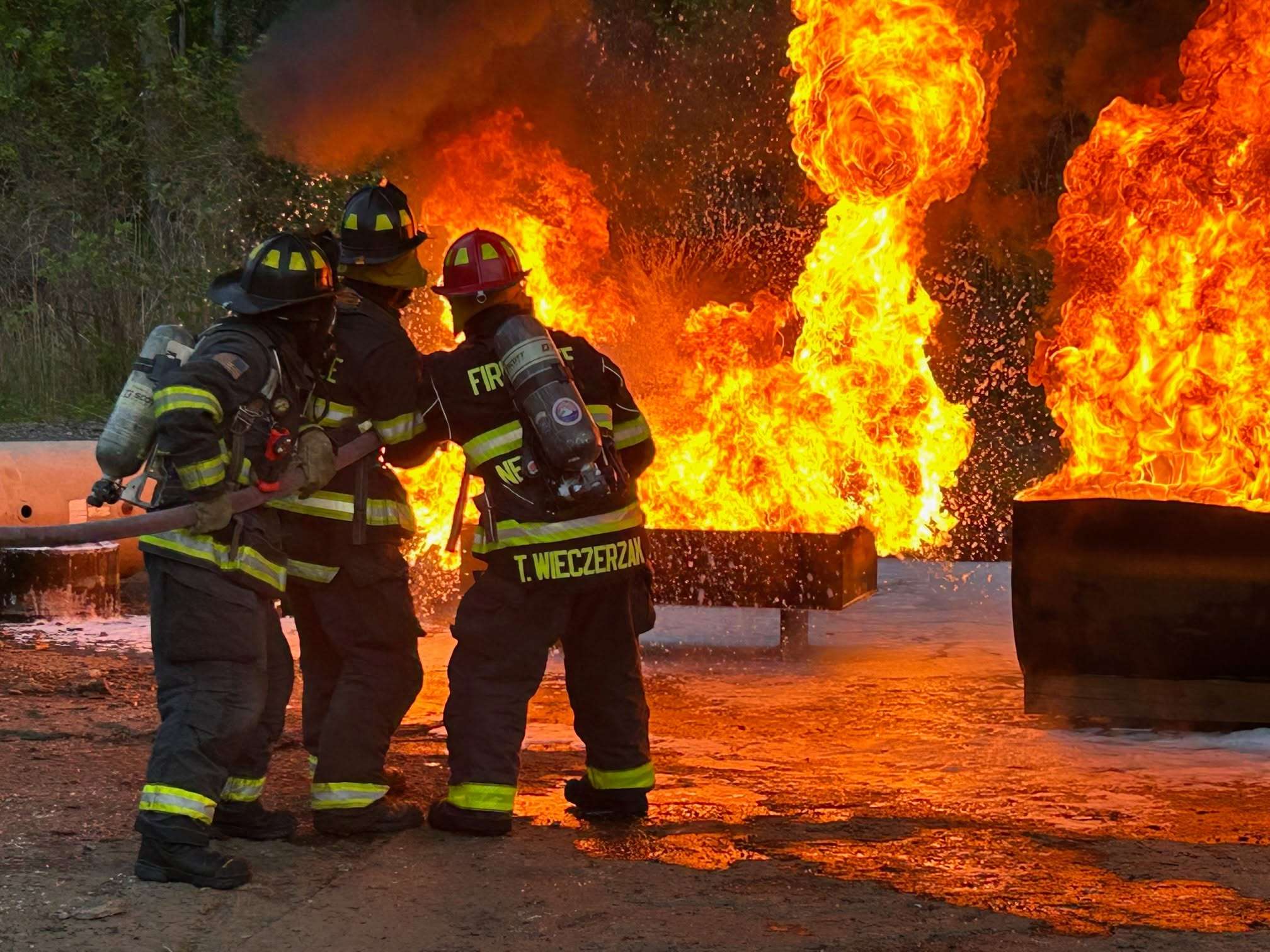 Fire safety