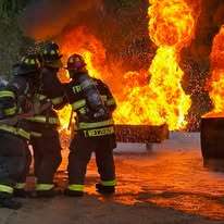 Fire Academy training photo 8