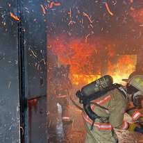 Fire Academy training photo 7