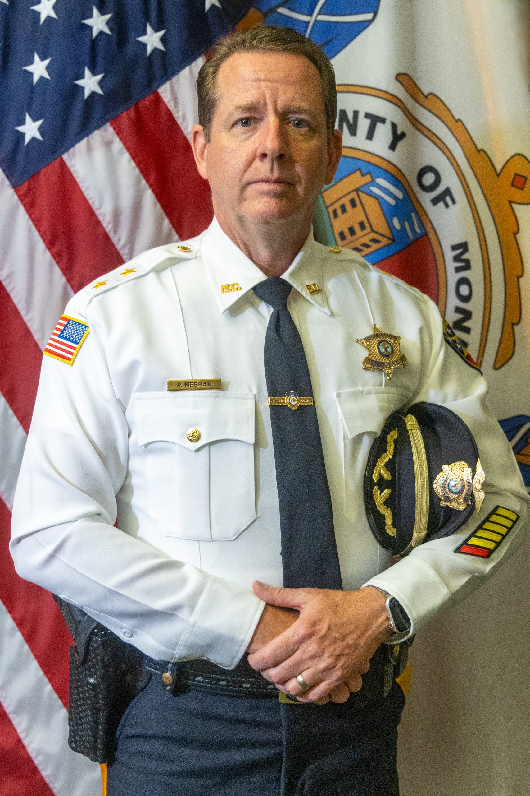 Undersheriff Philip Meehan