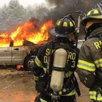 Fire Academy training photo 15